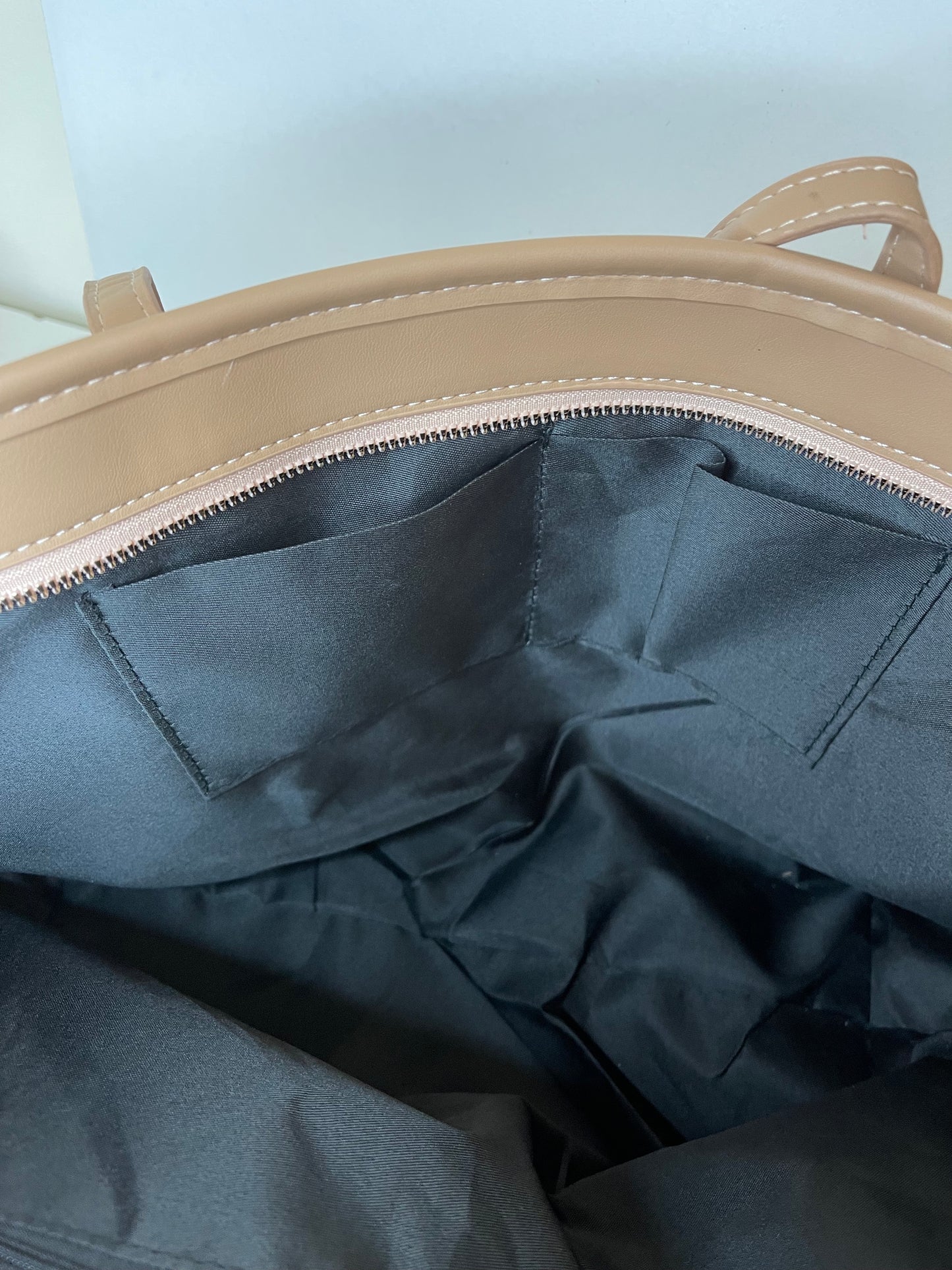 Harlow Horse Pattern Handbag/Tote