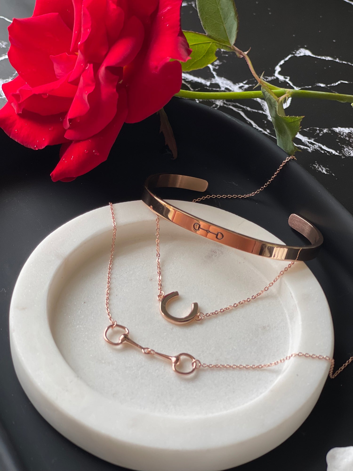 Rose Gold Collection