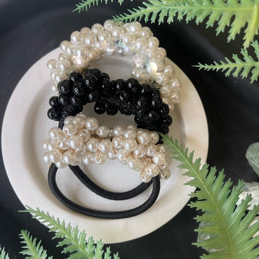 Pearl Hair Tie