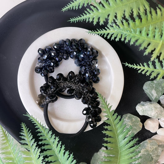 Crystal Hair Tie